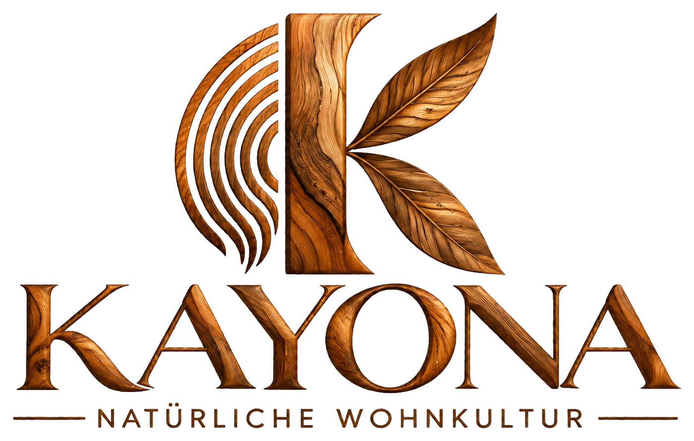 KAYONA – Natürliche Wohnkultur